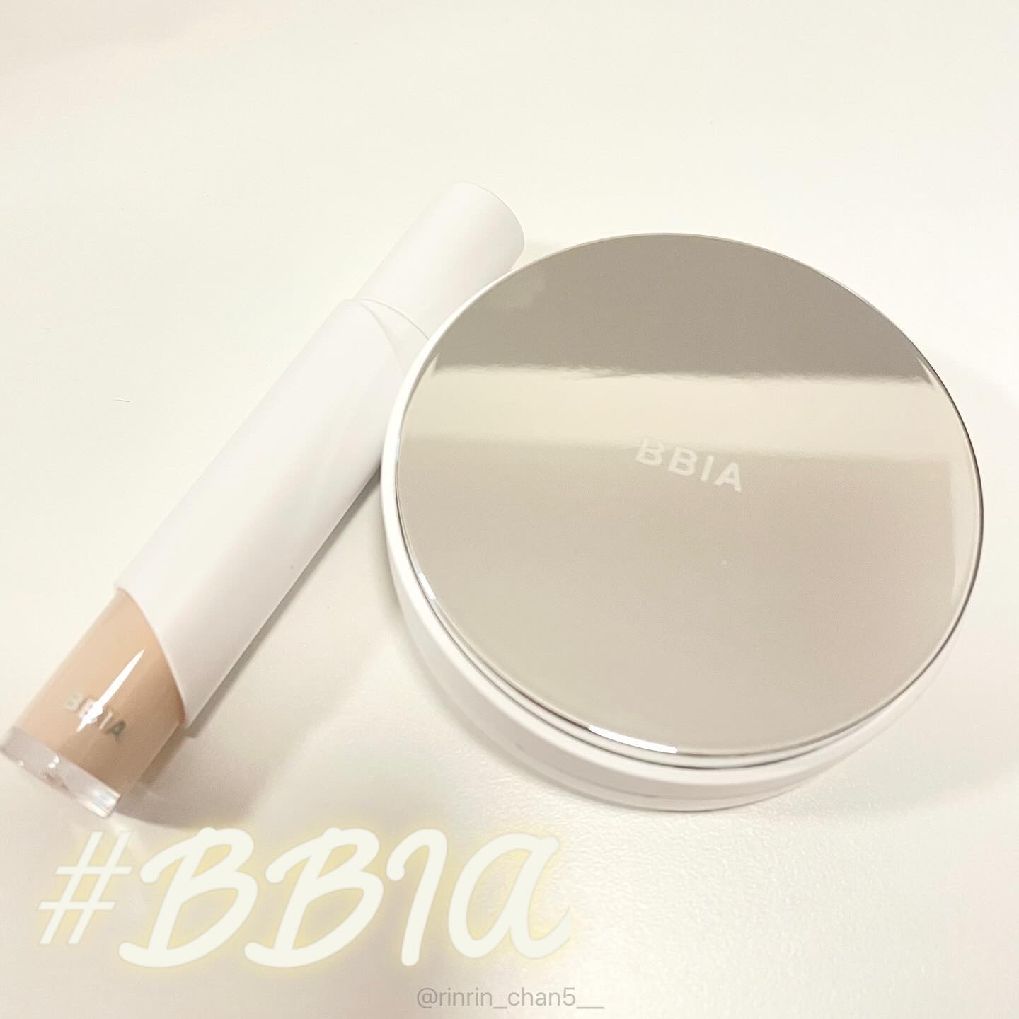 オーステイコンシーラー/BBIA/リキッドコンシーラーを使ったクチコミ（1枚目）