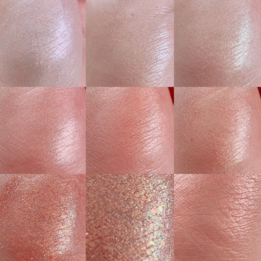 ワンピックアイシャドウパレット/APLIN/アイシャドウパレットを使ったクチコミ(6枚目)