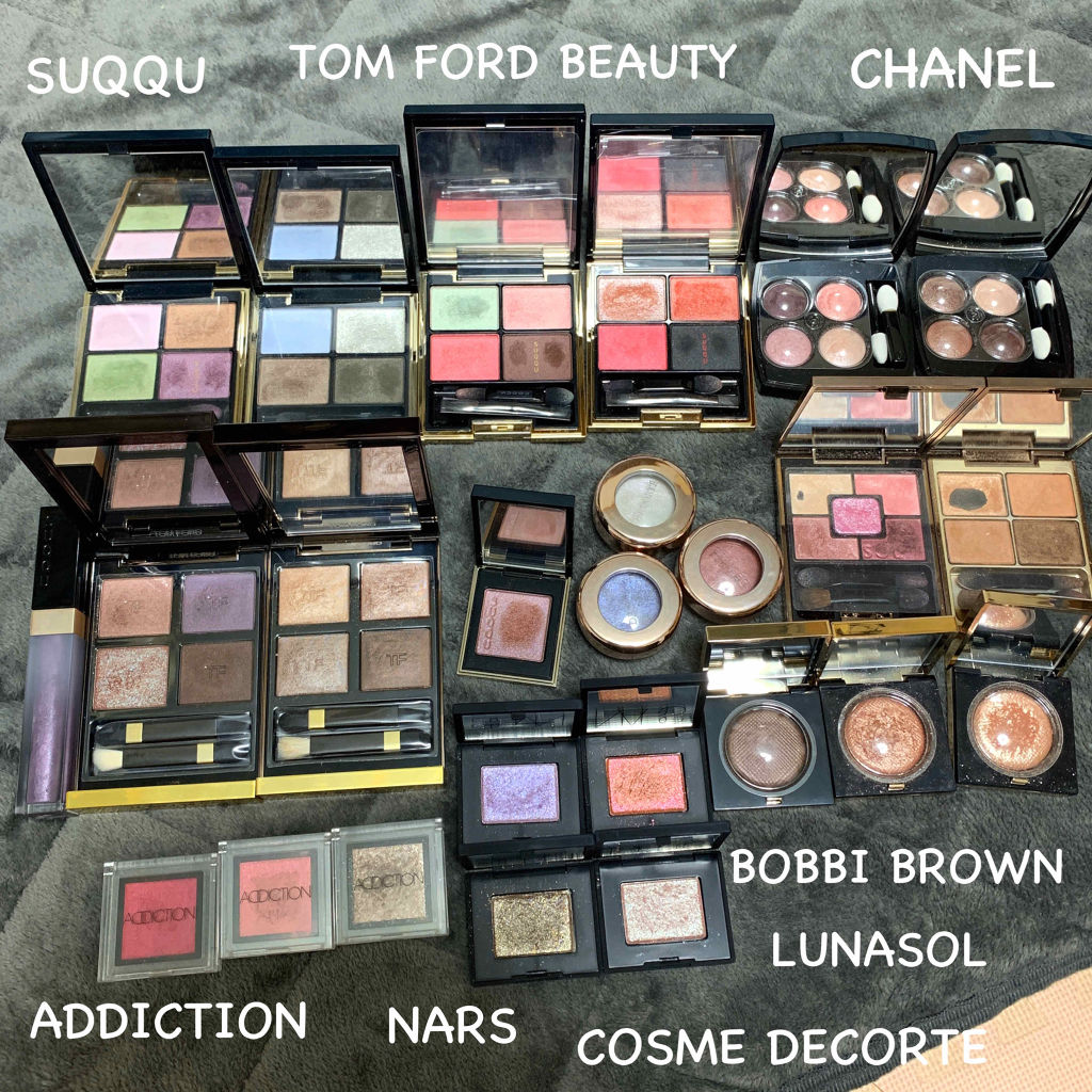 Red B.A プレシャスキット/Red B.A/メイクアップキットを使ったクチコミ（3枚目）