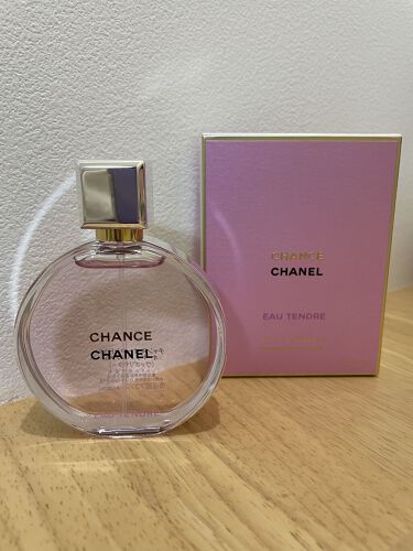 チャンス オー タンドゥル オードゥ パルファム(ヴァポリザター) 50ml ...