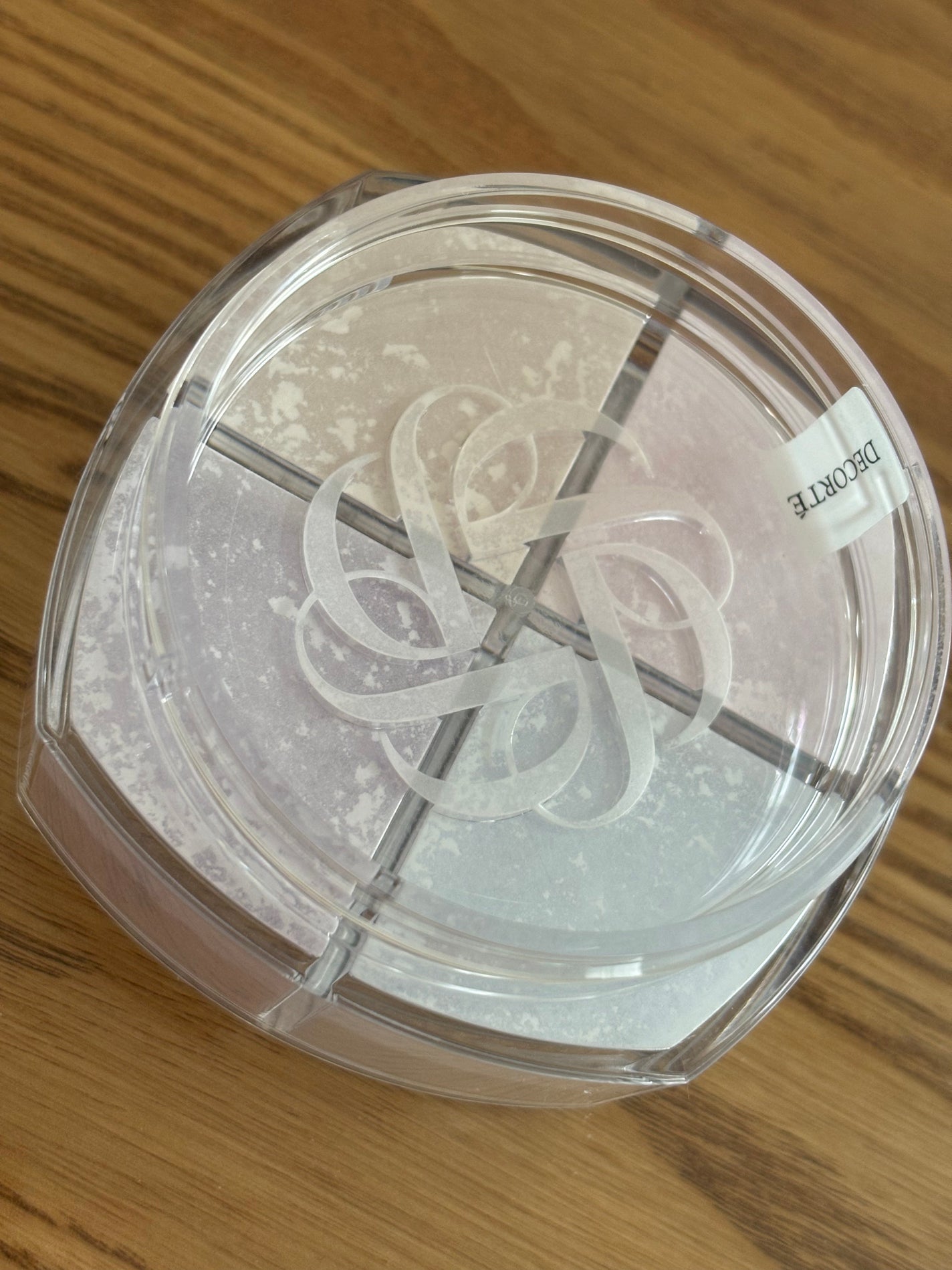 ルース パウダー/DECORTÉ/ルースパウダーを使ったクチコミ(2枚目)