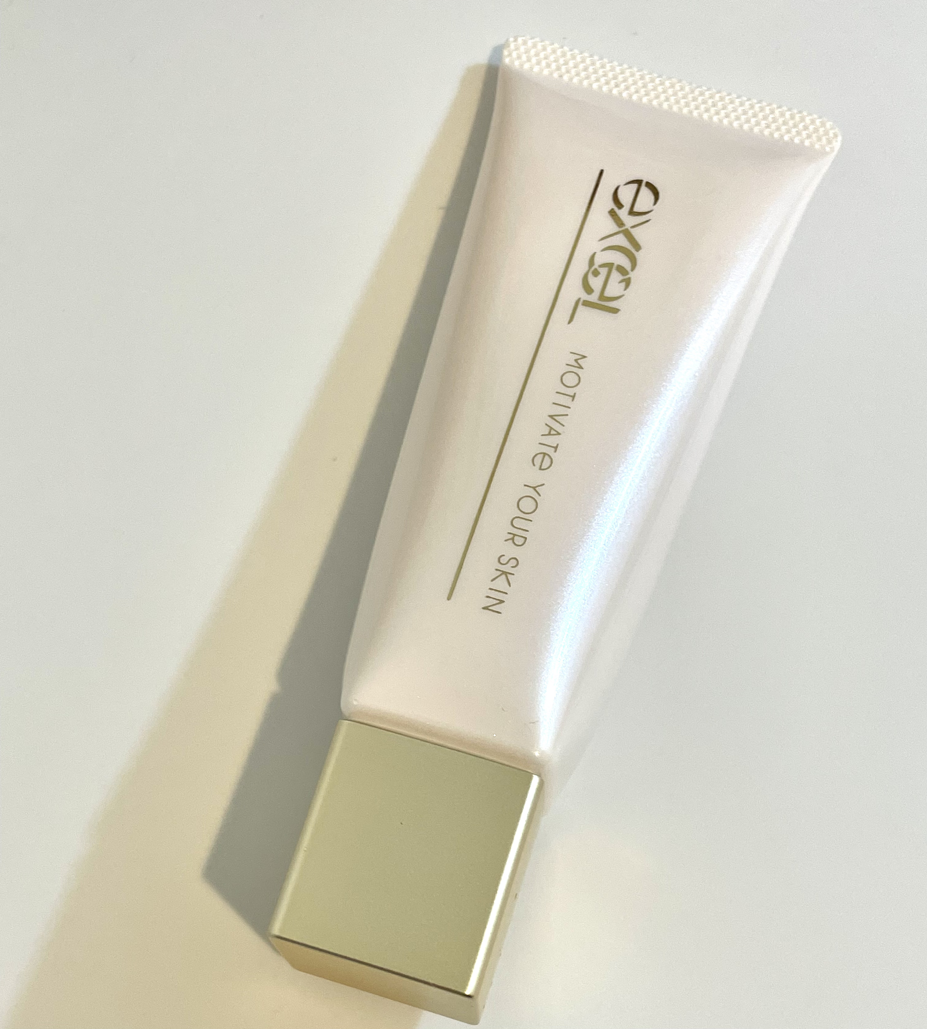 モチベートユアスキン/excel/化粧下地を使ったクチコミ（1枚目）