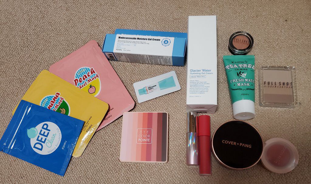 アピュー ウォーターライト ティント/A’pieu/リップティントを使ったクチコミ（1枚目）