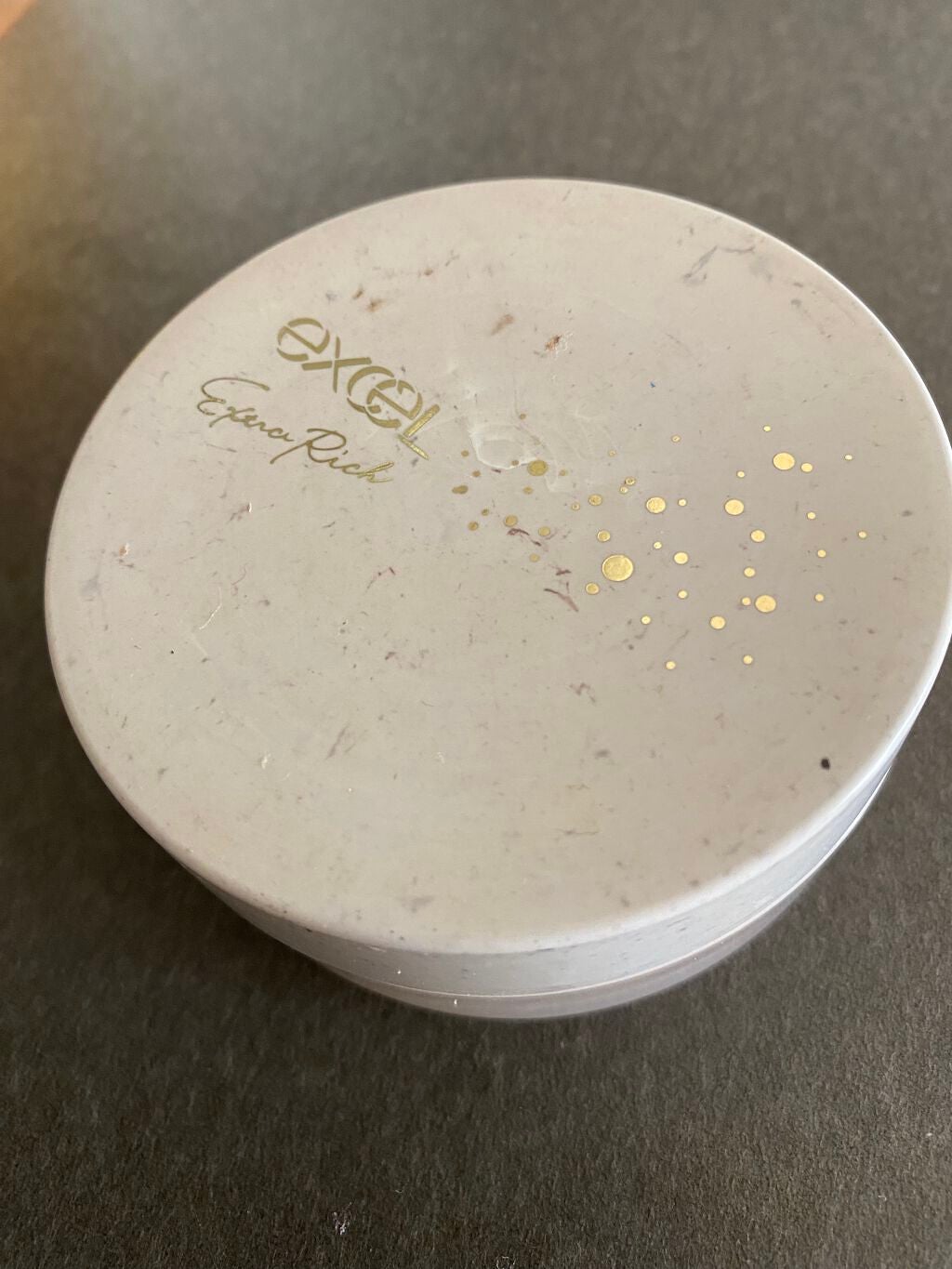 エクストラリッチパウダー ’21/excel/ルースパウダーを使ったクチコミ(1枚目)