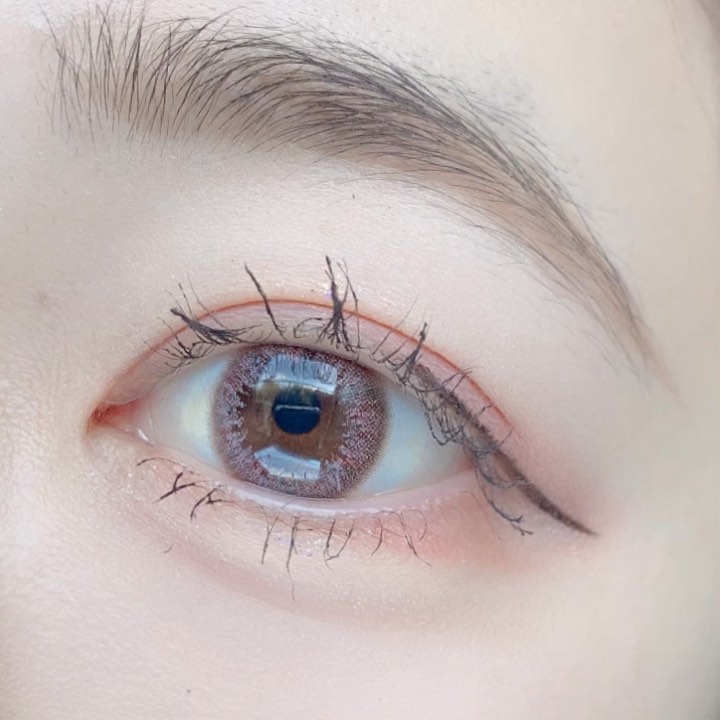 VNTUS 1day/VNTUS/ワンデー（１DAY）カラコンの動画クチコミ4つ目