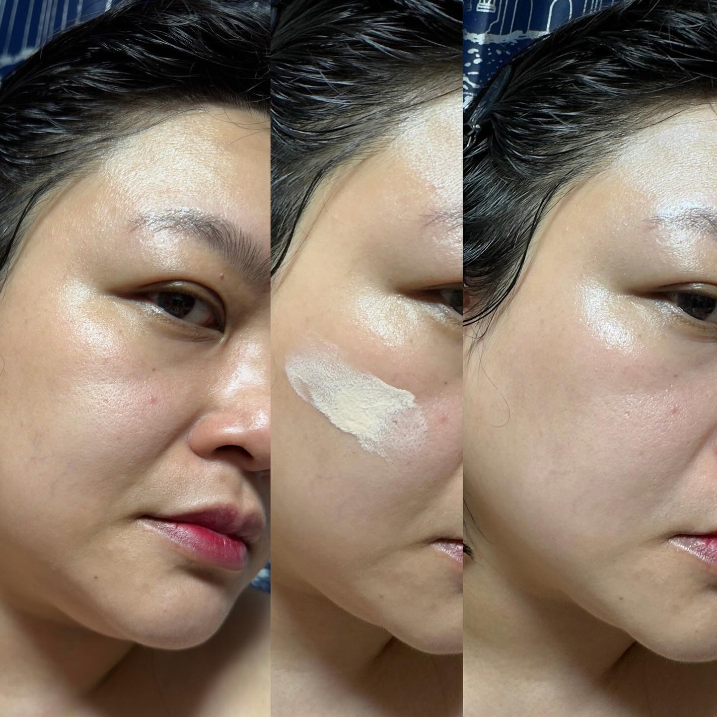 シアーグローベース/NUDIQUE/化粧下地を使ったクチコミ(3枚目)