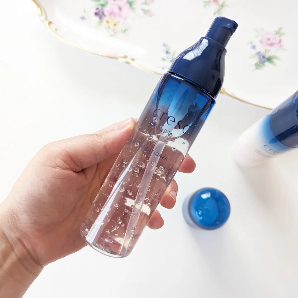 ジェリー コンディショナー/cresc. by ASTALIFT/化粧水を使ったクチコミ（2枚目）