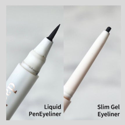 リキッドペンアイライナー/dasique/リキッドアイライナーを使ったクチコミ(2枚目)