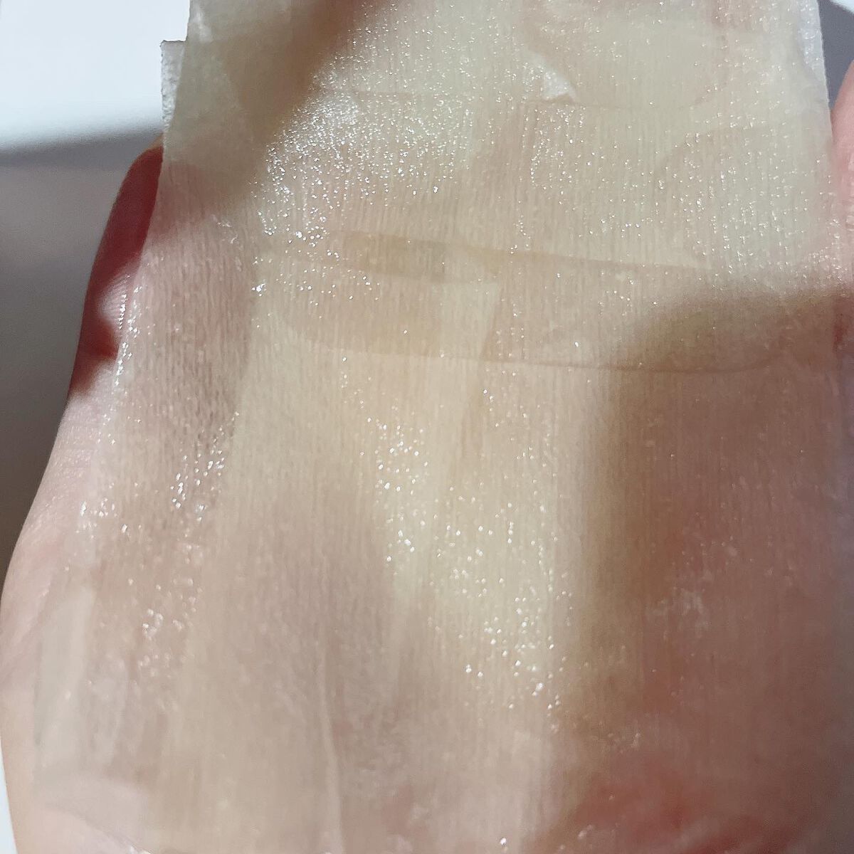 オールナチュラル マスクパックBB/allNATURAL/シートマスク・パックを使ったクチコミ(2枚目)