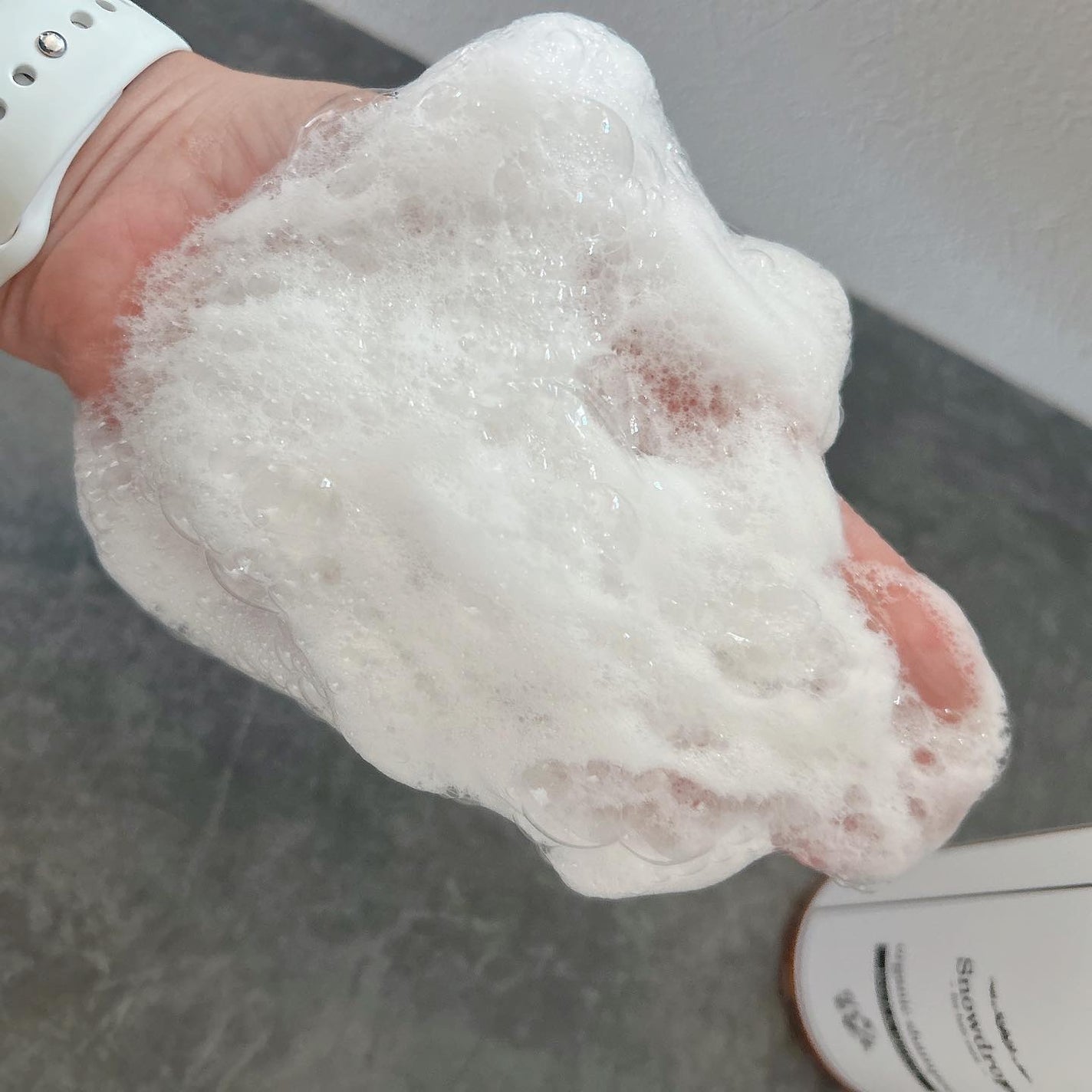 S.D オーガニックシャンプー/オーガニックトリートメント/S.Dオーガニック/市販シャンプーを使ったクチコミ(3枚目)