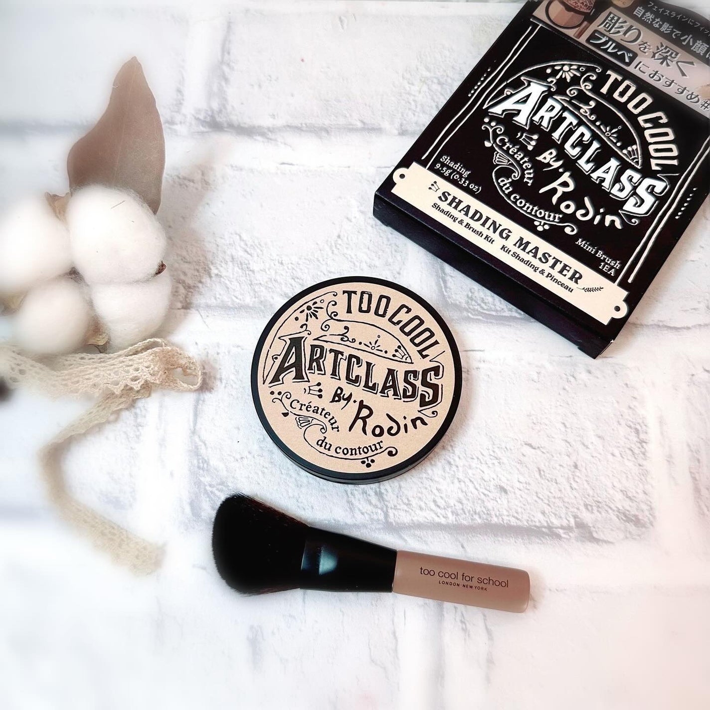 アートクラスバイロダン シェーディング/too cool for school/シェーディングを使ったクチコミ(5枚目)