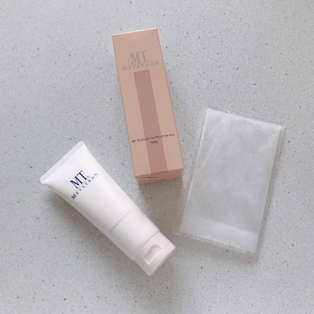 MT クレンジング・ジェル/MTメタトロン/クレンジングジェルを使ったクチコミ(3枚目)