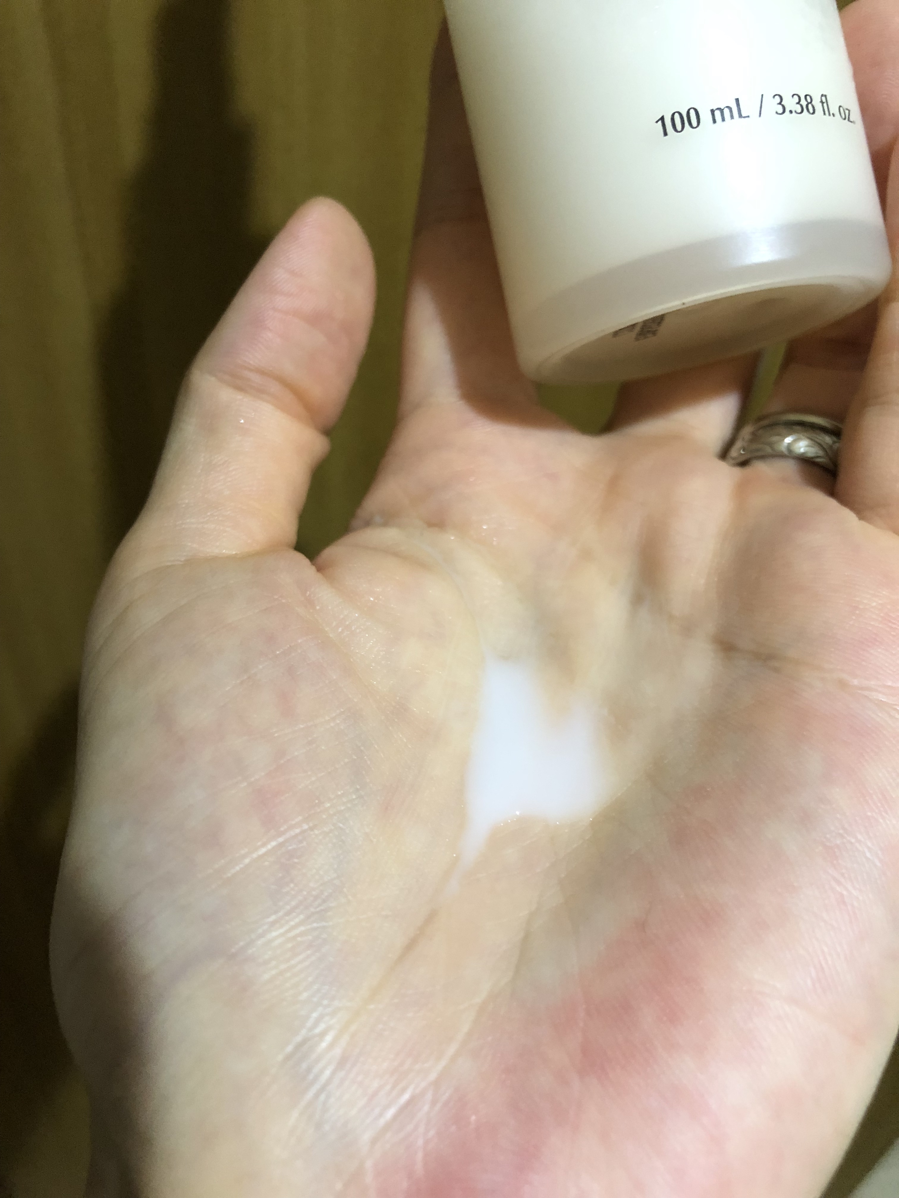 バイオームバリア クリームミスト/UIQ/ミスト状化粧水を使ったクチコミ（3枚目）