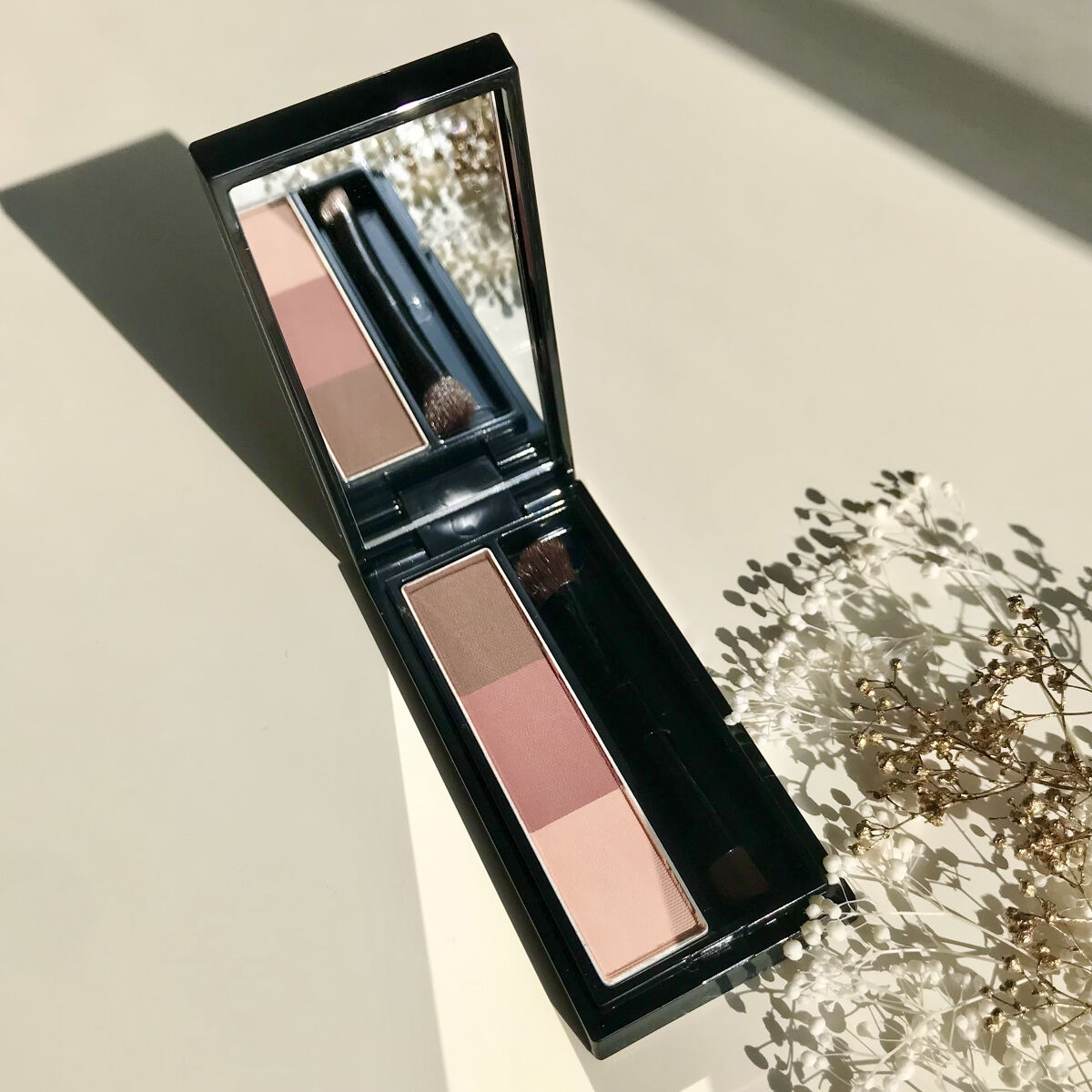 ヴィセ リシェ アイブロウパウダー/Visée/パウダーアイブロウを使ったクチコミ（1枚目）