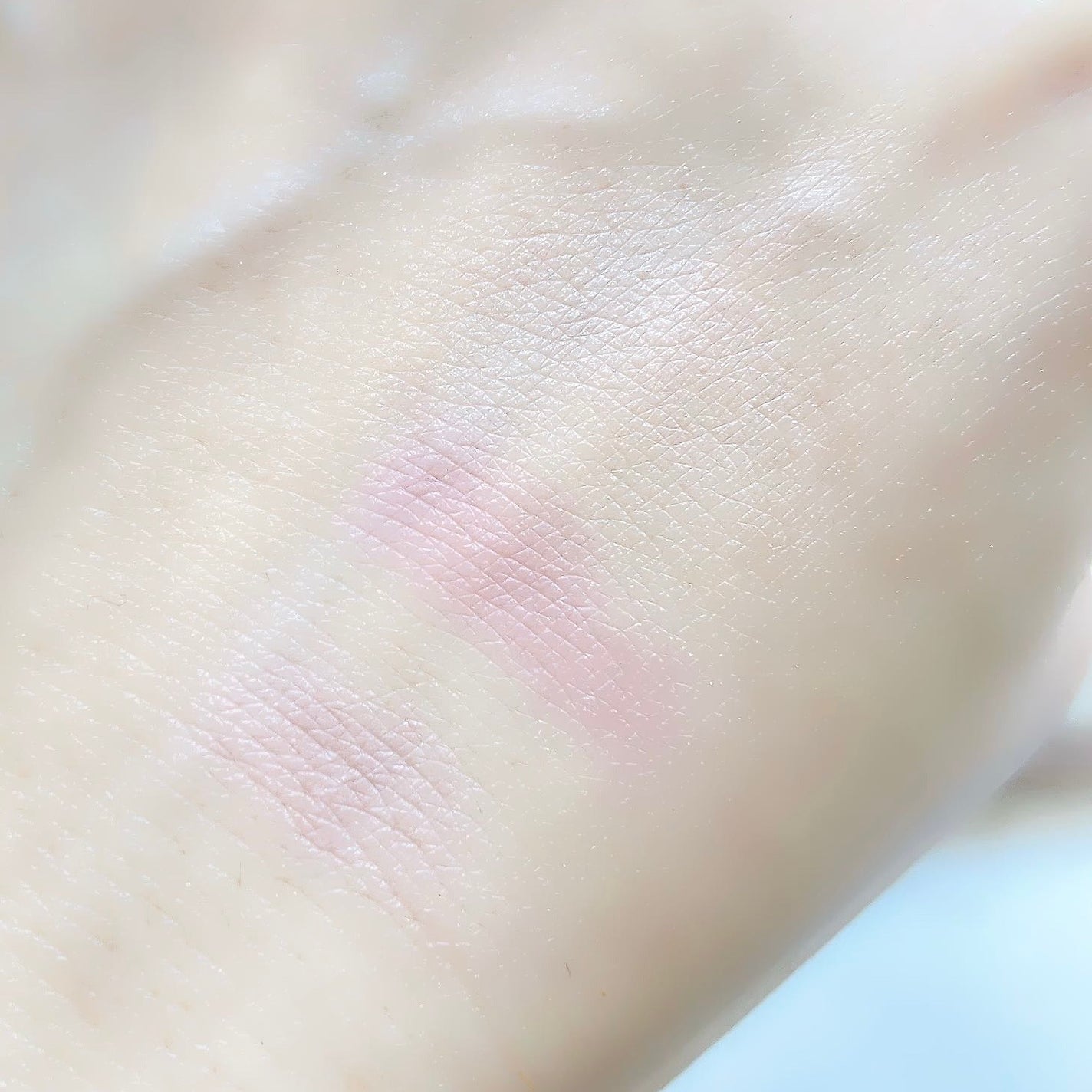 ブレンドカラーチーク/CEZANNE/チークを使ったクチコミ(4枚目)