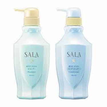 SALA シャンプー、コンディショナー

友達が使っていて
とてもいい香りがしたので
購入してみました◡̈*✧

が、しかし、、
こちらを使うと髪がギシギシに
なっちゃいますε(｡･×･｡)з

香りは