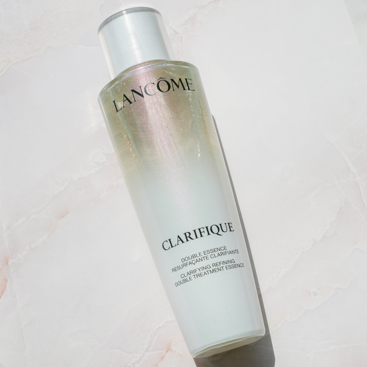 クラリフィック デュアル エッセンス ローション EX/LANCOME/化粧水を使ったクチコミ(1枚目)