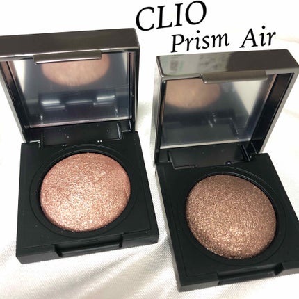 プリズム エアー シャドウ 08 MOCHA SPIRIT/CLIO/単色アイシャドウを使ったクチコミ(1枚目)