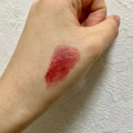 グラスティングメルティングバーム/rom&nd/リップバームを使ったクチコミ(4枚目)