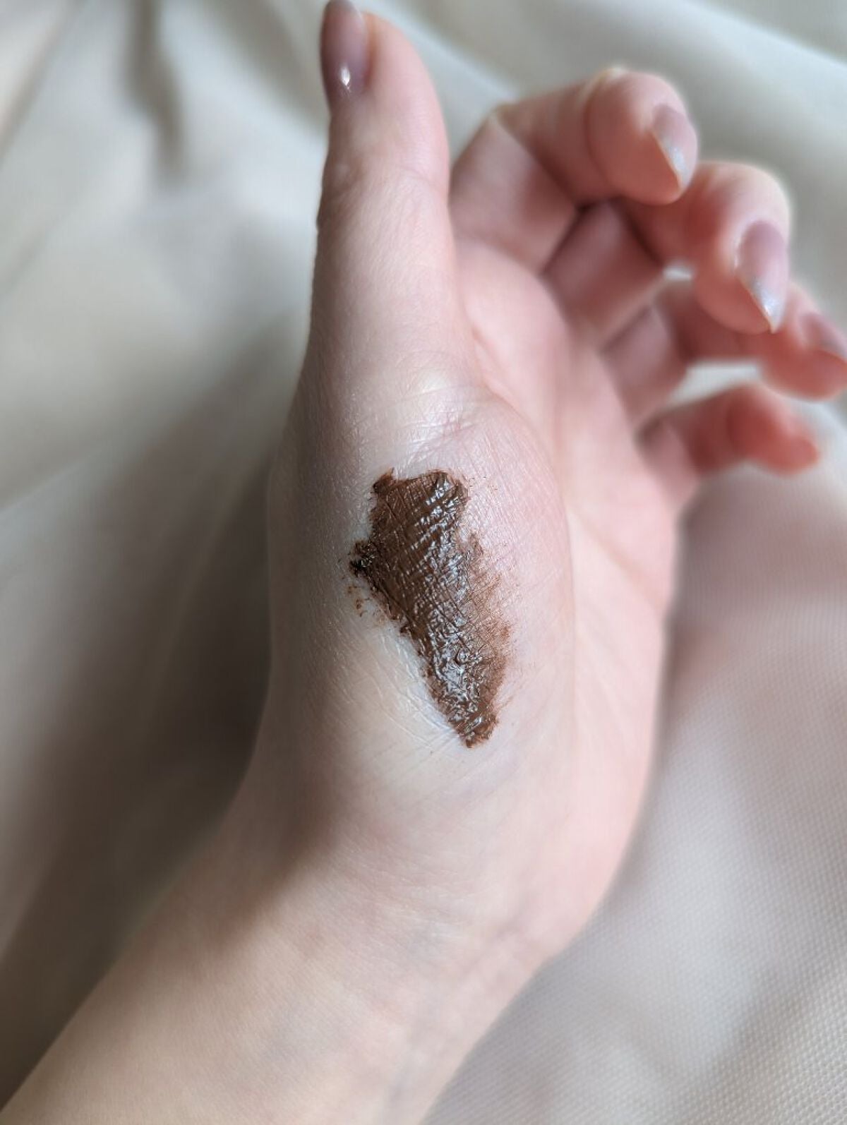 愛ラッシュマスカラR/b idol/マスカラを使ったクチコミ(4枚目)