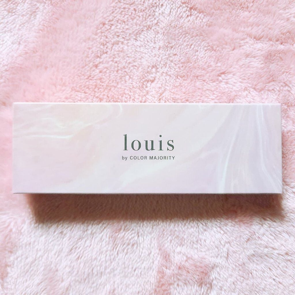 ルイ バイ カラーマジョリティー /louis by COLOR MAJORITY/カラーコンタクトレンズを使ったクチコミ(2枚目)