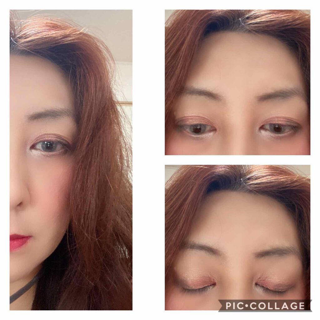 カラーパレット/パラドゥ/マルチパレットを使ったクチコミ（2枚目）