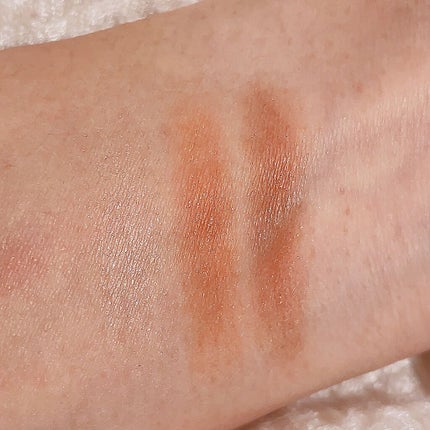 トーンアップアイシャドウ/CEZANNE/アイシャドウパレットを使ったクチコミ(4枚目)