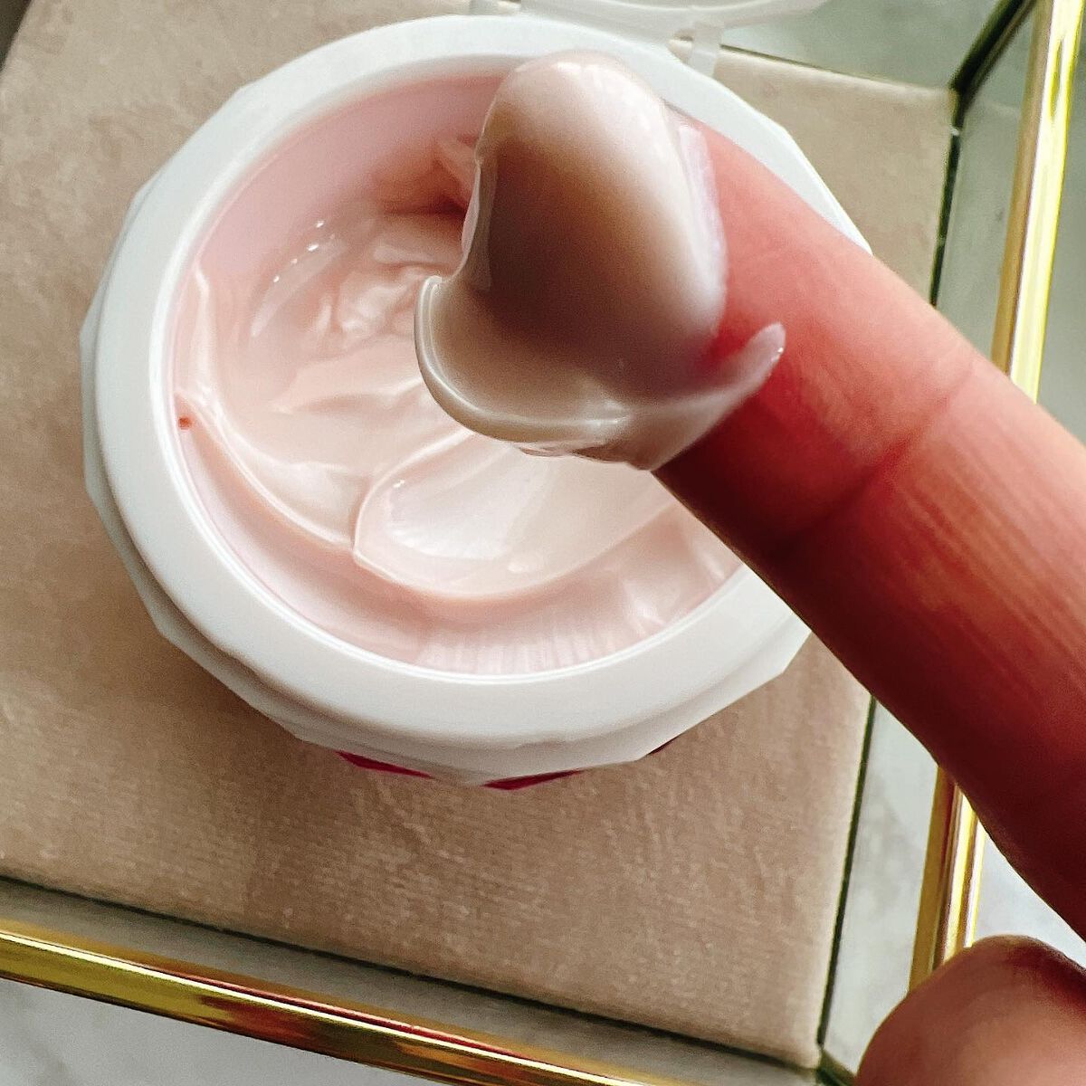 薬用 リンクル美コルセットゲル/プリオール/オールインワン化粧品を使ったクチコミ(2枚目)