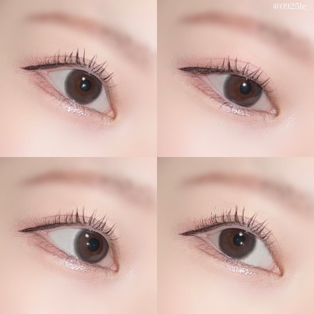 ハッシュシリーズ/LENSSIS/カラーコンタクトレンズを使ったクチコミ(3枚目)