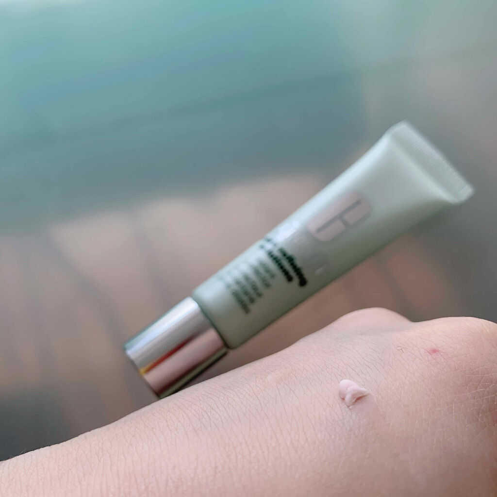 リファイニング ソリューションズ インスタント パーフェクター/CLINIQUE/化粧下地を使ったクチコミ（2枚目）