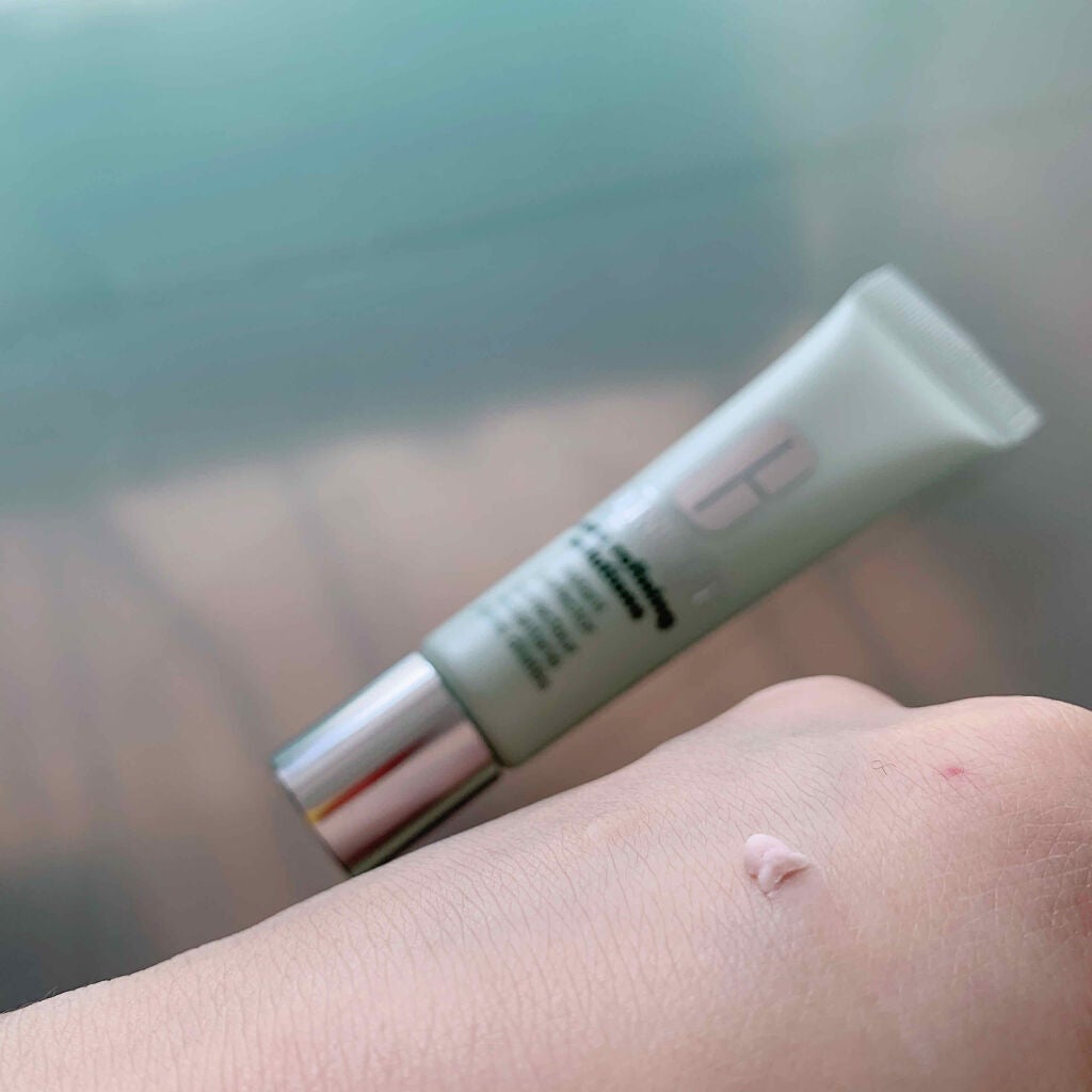 リファイニング ソリューションズ インスタント パーフェクター/CLINIQUE/化粧下地を使ったクチコミ(2枚目)