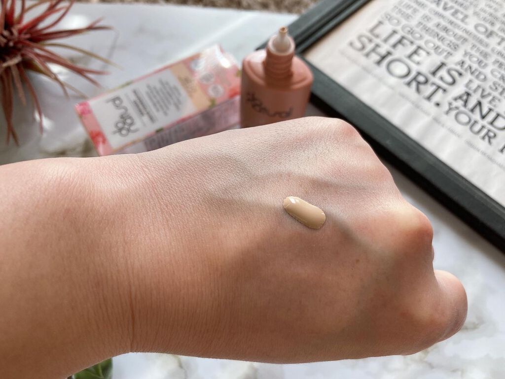 デュイネス リキッド ファンデーション OC20 オークル/do natural/リキッドファンデーションを使ったクチコミ（3枚目）