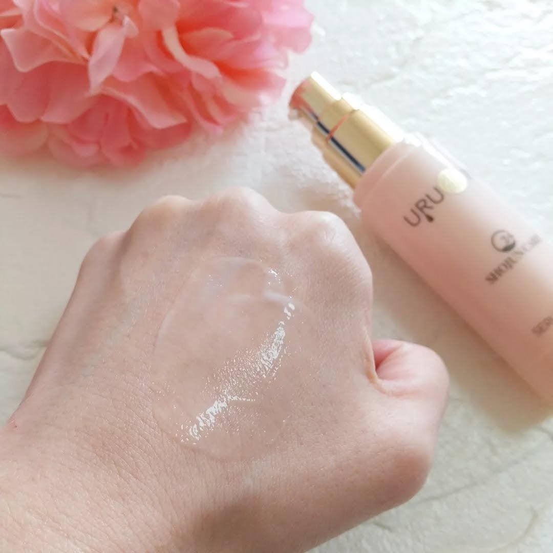 ããã on LIPS ãðŒããŠã«ãªã€ã³ã»ã©ã çŸå®¹æ¶²ãã䜿ã£ãŠã¿ãŸããïŒä¹Ÿç¥è§è³ªãäžžããš..ãïŒ4æç®ïŒ