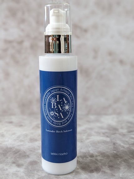 オールインワンジェル/LABASA/オールインワン化粧品を使ったクチコミ(1枚目)