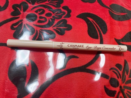 アイバッグコンシーラー/キャンメイク/ペンシルコンシーラーを使ったクチコミ(2枚目)