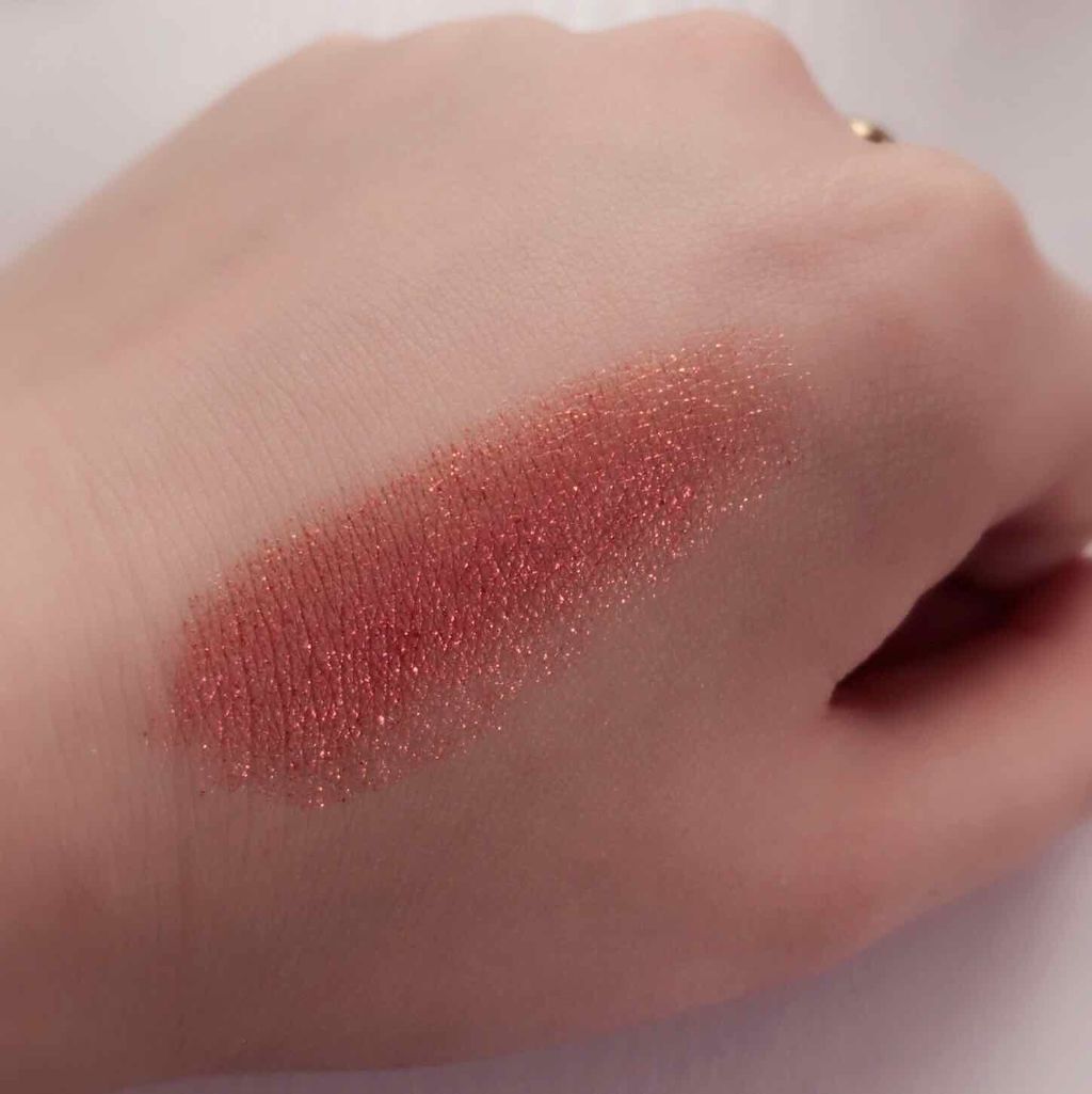 ダズルシャドウ/M・A・C/単色アイシャドウを使ったクチコミ(3枚目)