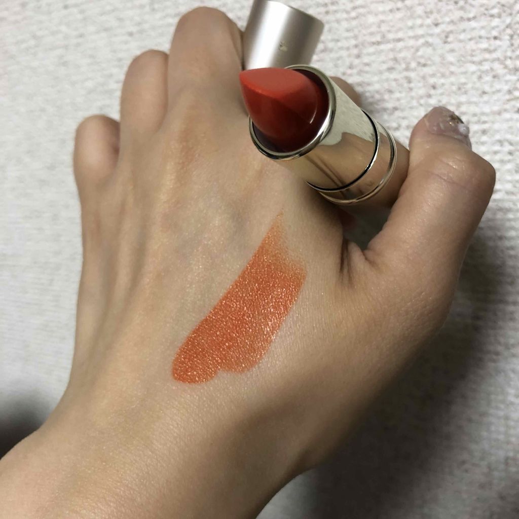 プルーフシャイニールージュ/キスミー フェルム/口紅を使ったクチコミ(2枚目)