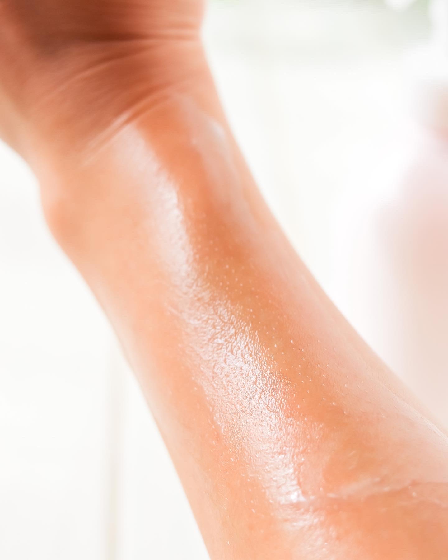 ボディミルク/meshimase/ボディミルクを使ったクチコミ（3枚目）