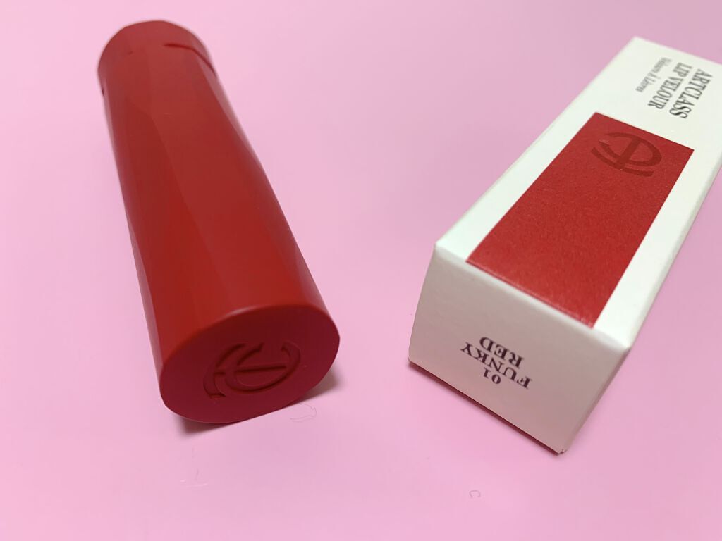 アートクラス リップベロア/too cool for school/口紅を使ったクチコミ（3枚目）