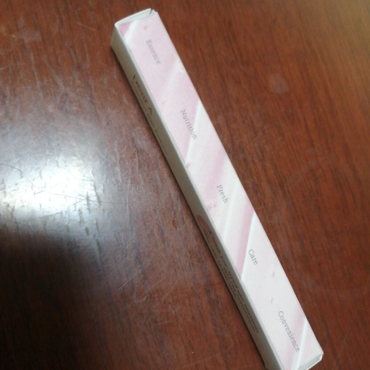 ルミナスネイルエッセンス/Dear.A/ネイルオイル・トリートメントを使ったクチコミ（2枚目）