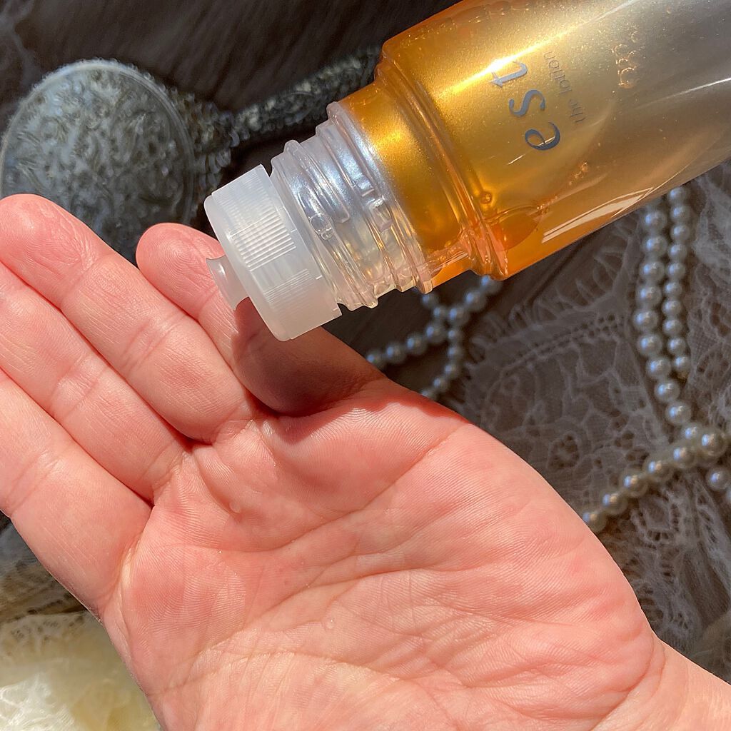 エスト ザ ローション/est/化粧水を使ったクチコミ(3枚目)