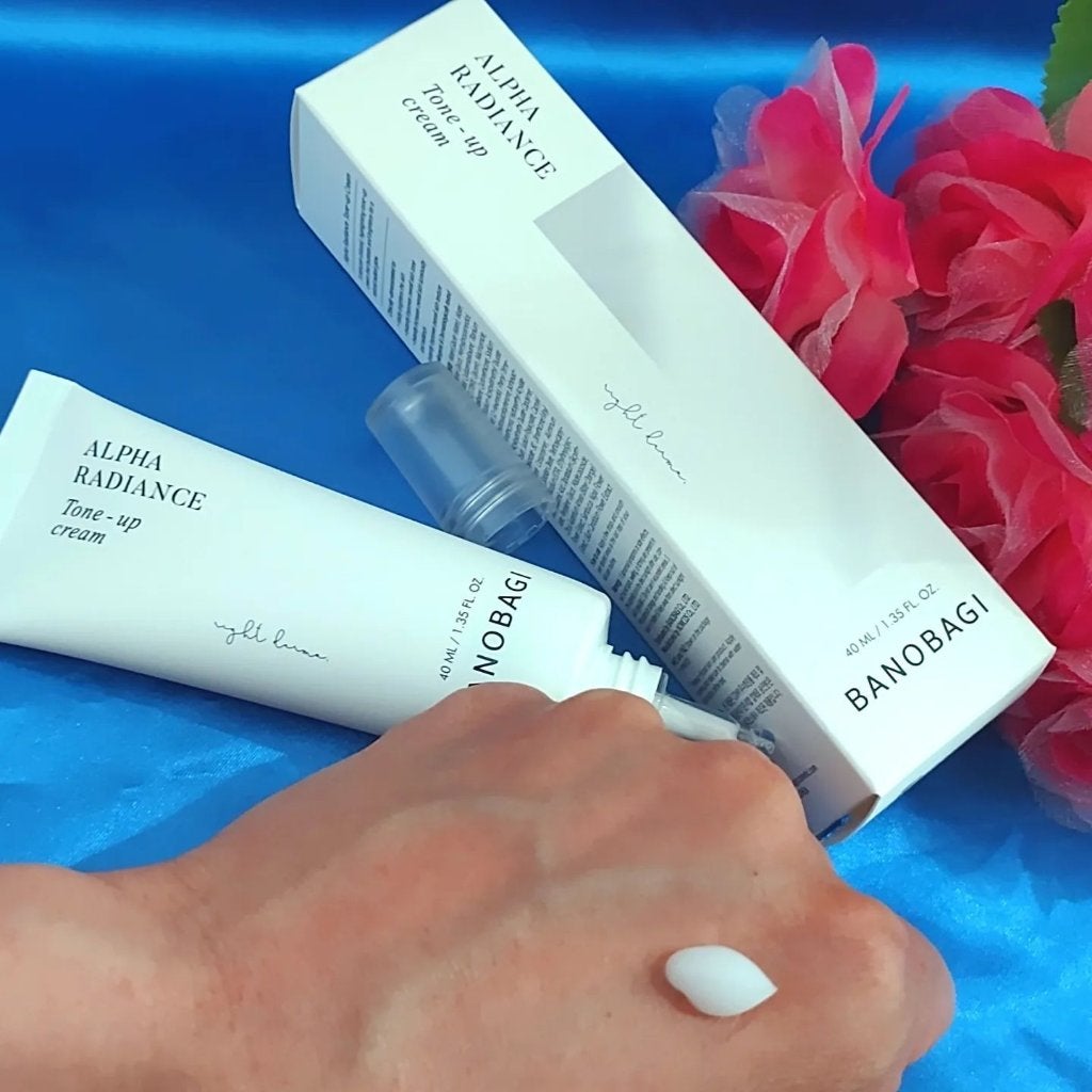 アルファラディアンスグローセラム/BANOBAGI/美容液を使ったクチコミ(8枚目)