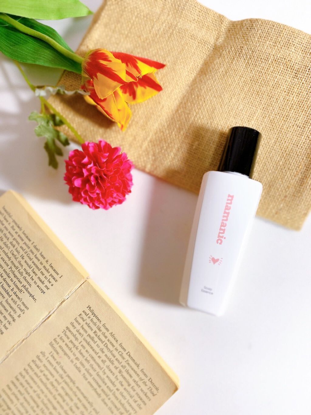 ママニックスカルプエッセンス/ママニック/頭皮ローションを使ったクチコミ（3枚目）