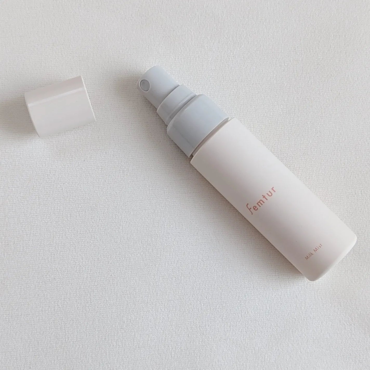 フェムチャー ミルクミスト/アンファー(スカルプD)/ボディミルクを使ったクチコミ(2枚目)