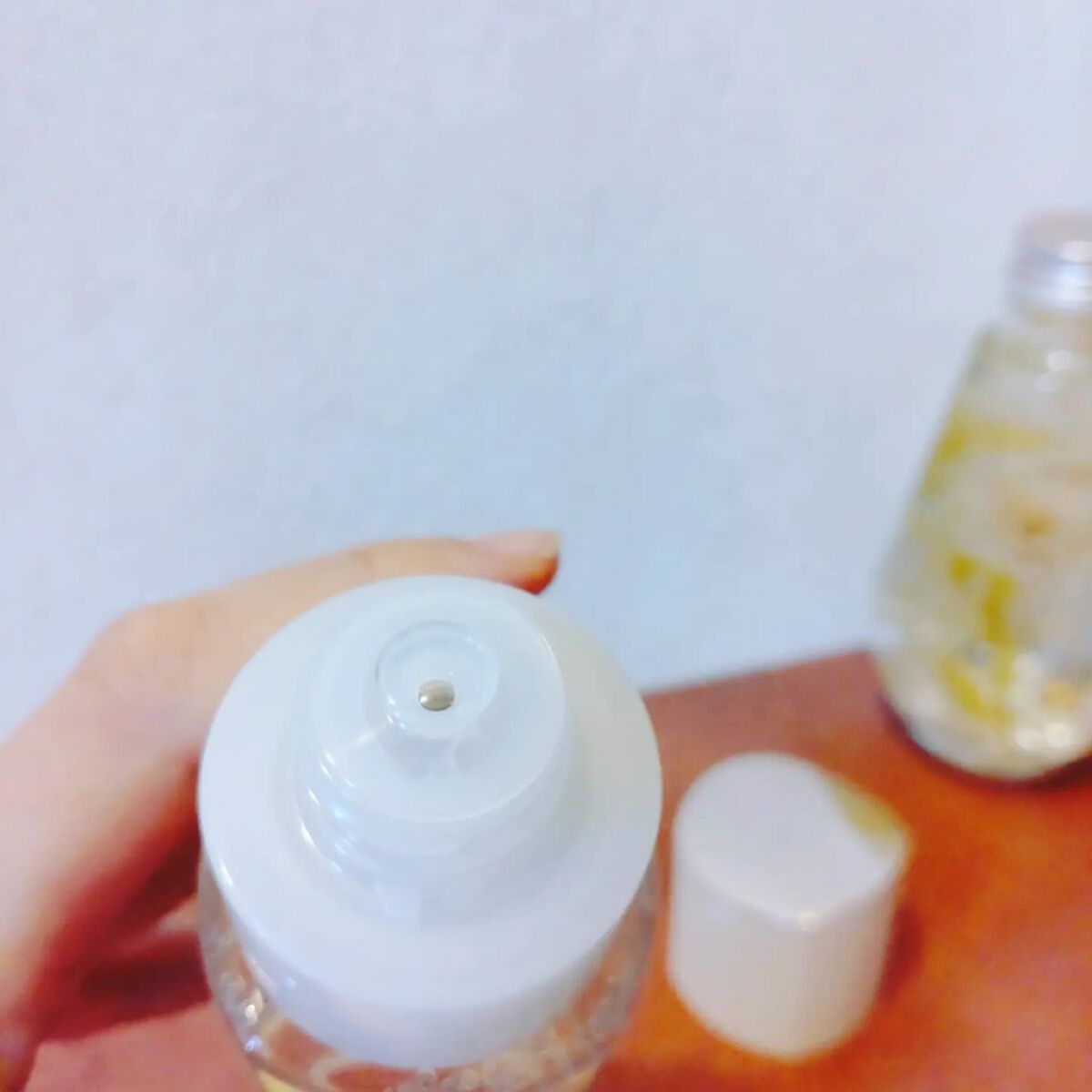 リフトモイスト エマルジョン SP つめかえ用 110ml/エリクシール/乳液を使ったクチコミ（3枚目）