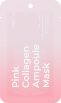 ピンクコラーゲン アンプルマスク