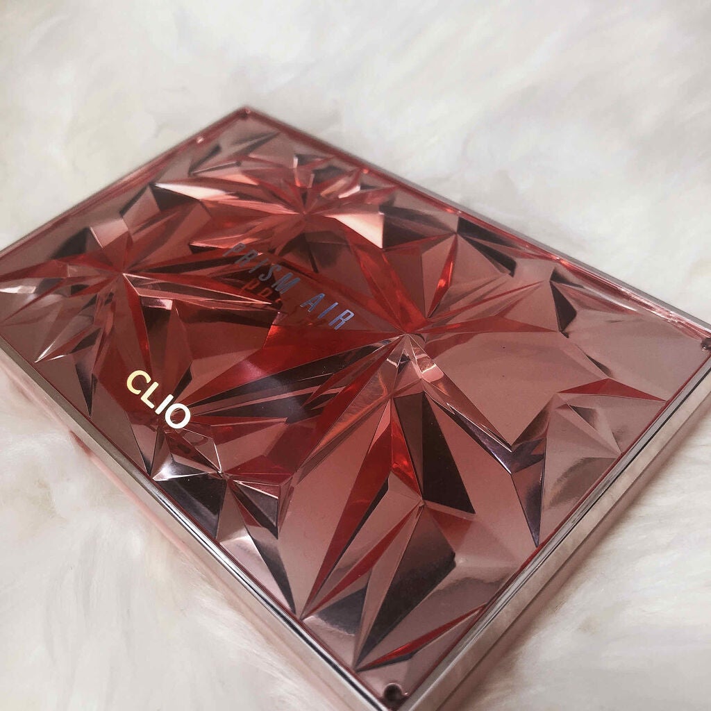 プリズム エアー アイ パレット/CLIO/アイシャドウパレットを使ったクチコミ(1枚目)