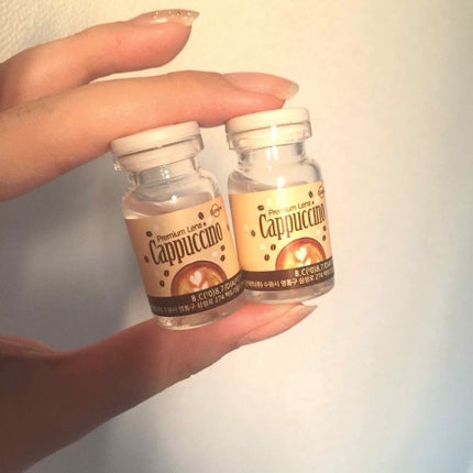 カラコンぴあ/カラコンぴあ/カラーコンタクトレンズを使ったクチコミ(2枚目)