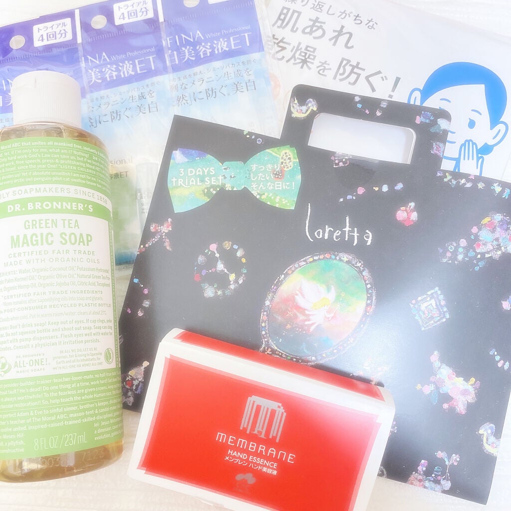 ブルーム ボックス/BLOOMBOX/その他を使ったクチコミ(1枚目)