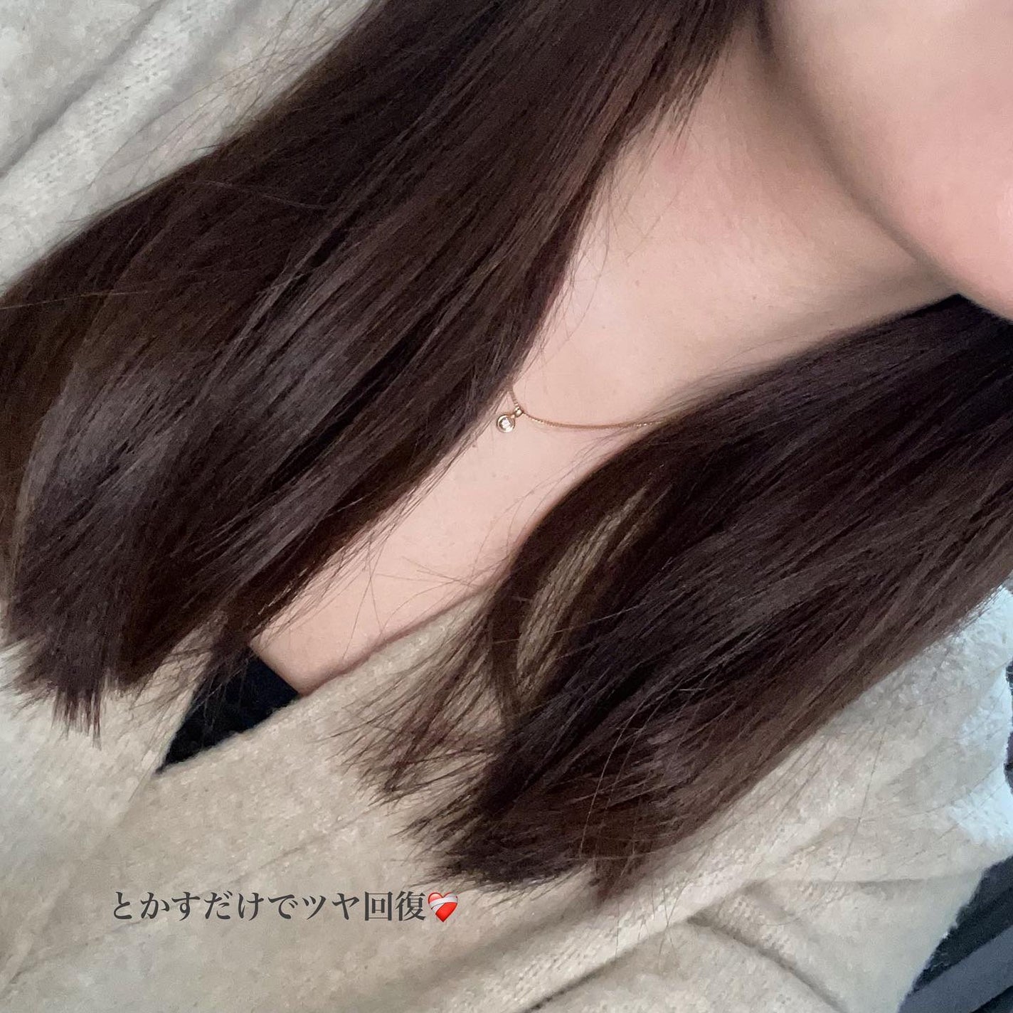 スタイリッシュ ベースアップブラシ(MHB-3070)/mod's hair/ヘアブラシを使ったクチコミ(5枚目)